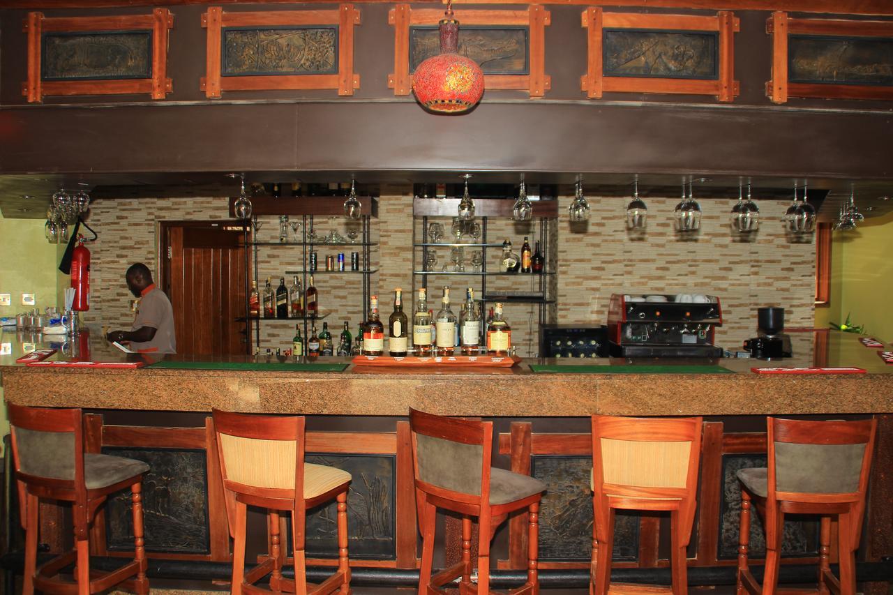 Sawela Lodges 나이바샤 외부 사진